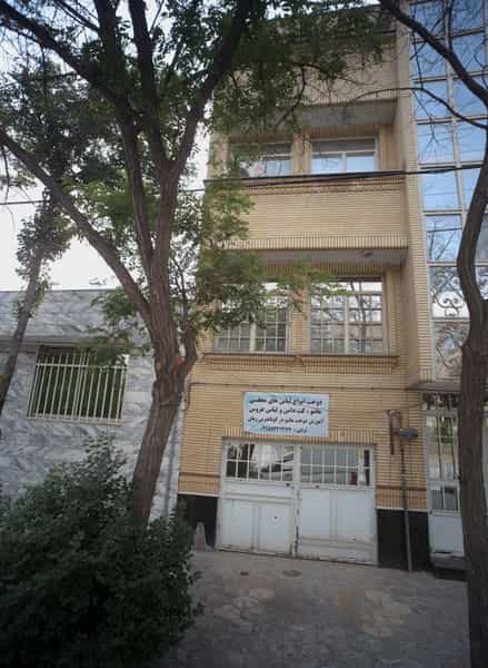 عکس خیاطی در هنرستان مشهد