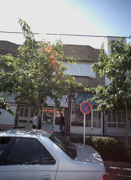 عکس دوزندگی سجاد شهرک غرب مشهد