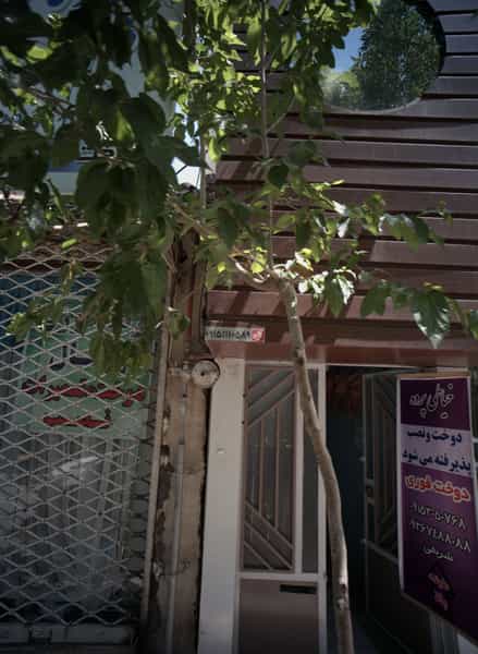 عکس خیاطی پرده در عامل مشهد
