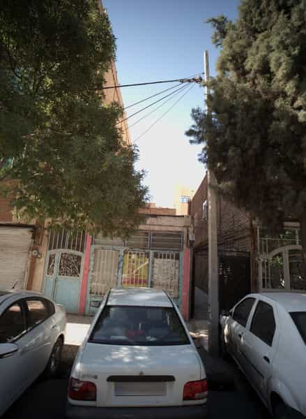 عکس زنانه دوزی پری ناز در هدایت مشهد