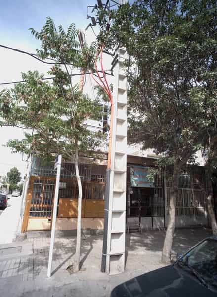 عکس خرازی حسام در شیرودی مشهد