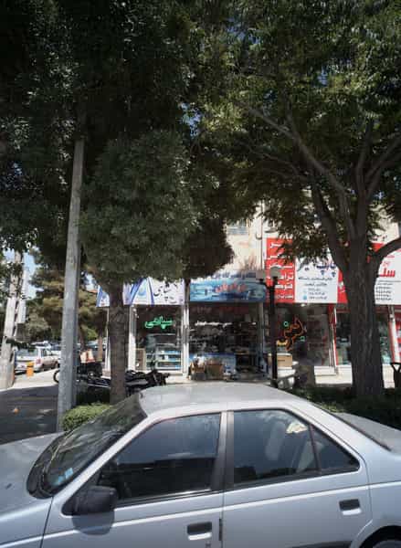 عکس فروشگاه و تعمیرات چرخ خیاطی جوادیان در رسالت مشهد