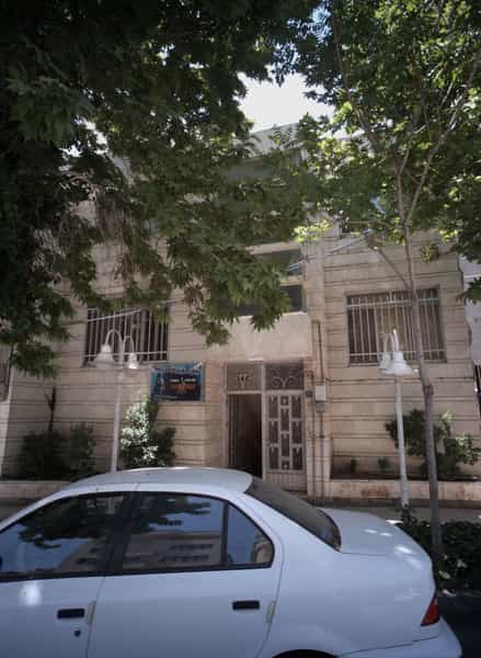 عکس سالن دوزدندگی پارس در احمدآباد مشهد