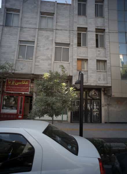 عکس عکاسی پریا در شهید هاشمی نژاد مشهد