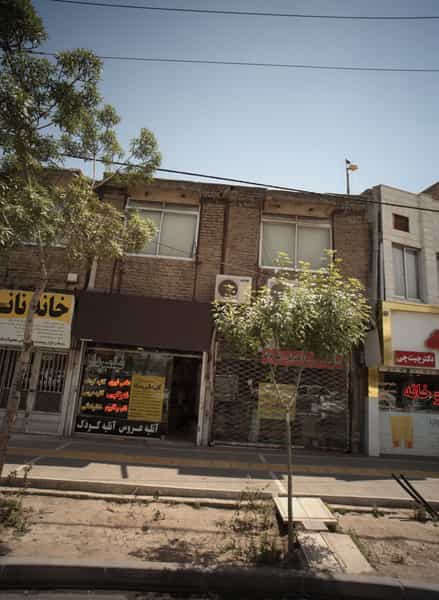 عکس آتلیه فوکا در سمرقند مشهد