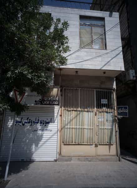 عکس استودیو فیلم و عکس گیسو در ایثار مشهد