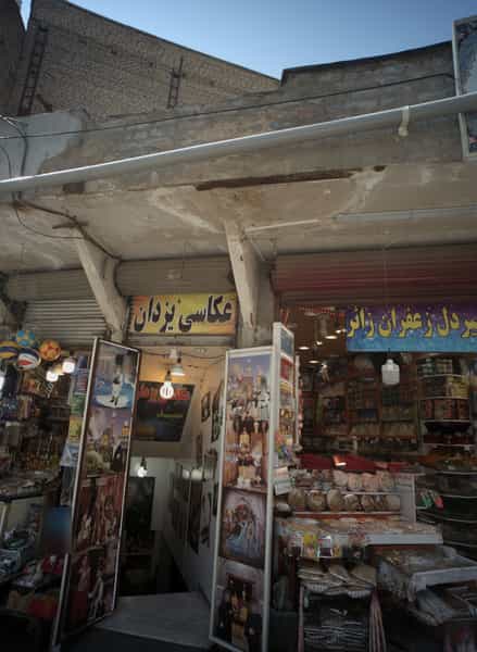 عکس عکاسی یزدان در عیدگاه مشهد