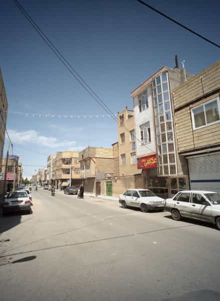 عکس عکاسی رهام در پورسینا مشهد