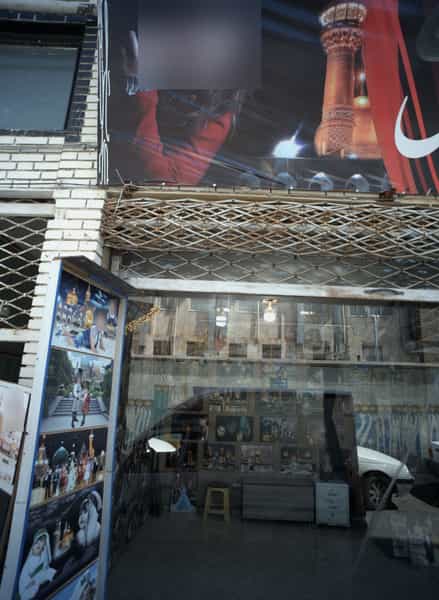 عکس عکاسی در سلام مشهد