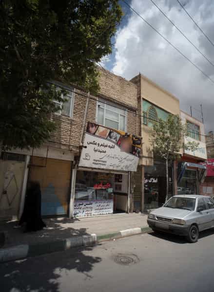 عکس آتلیه فیلم و عکس محمدنیا در رده مشهد