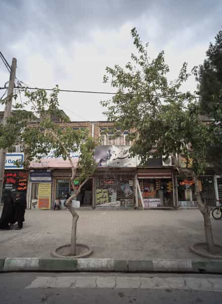 عکس عکسینه در موعود مشهد