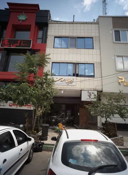 عکس استودیو آبان در هنرستان مشهد