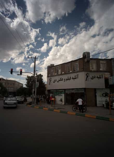 عکس آتلیه فیلم و عکس دی در رسالت مشهد