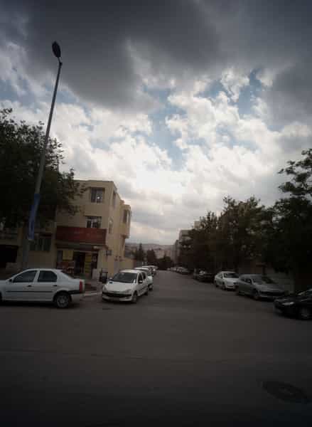 عکس آتلیه برسان در هفت تیر مشهد