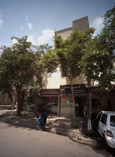 عکس آتلیه عکس و فیلم فتو پریناز در جانباز مشهد