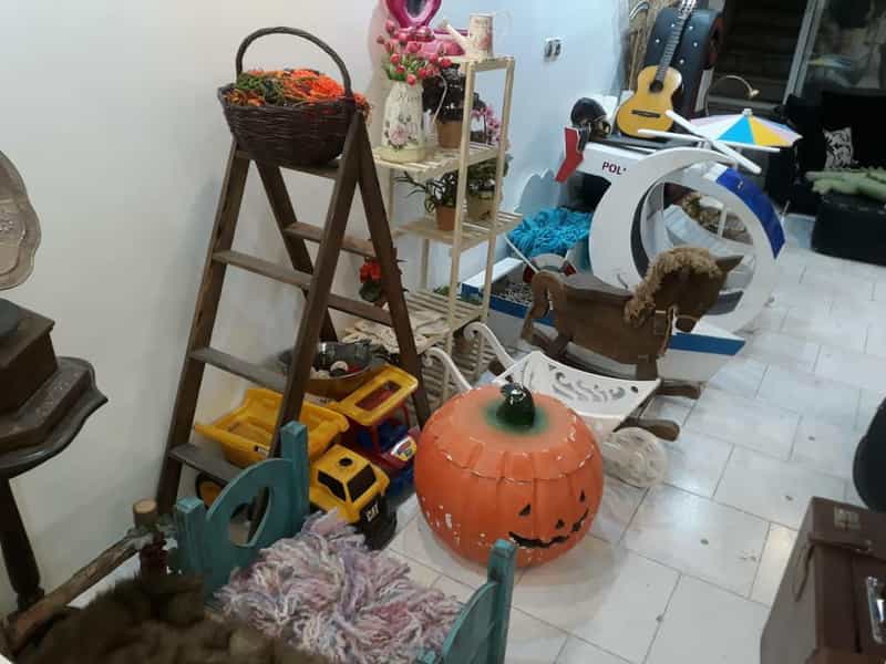 عکس آتلیه پازل در تالار اصفهان