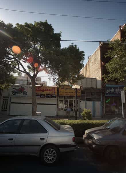 عکس استودیو فیلم و عکس حضور در ایثار مشهد