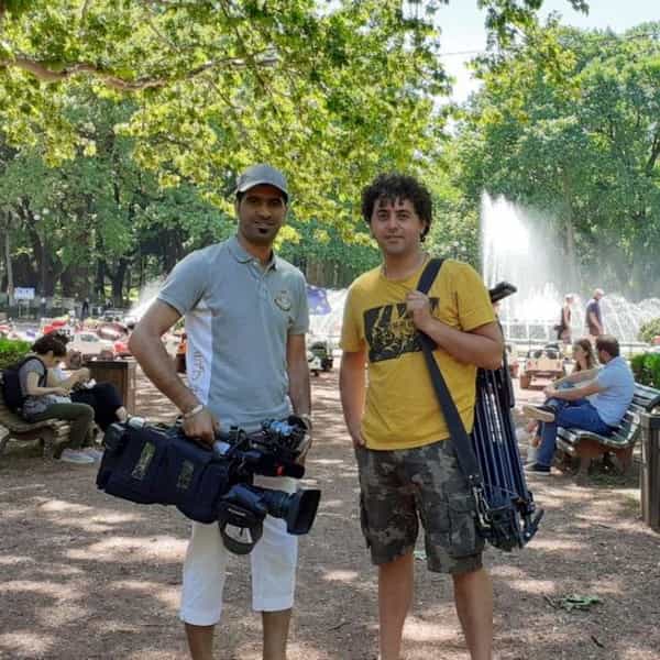 عکس آتلیه عصرهنر در ایثار مشهد