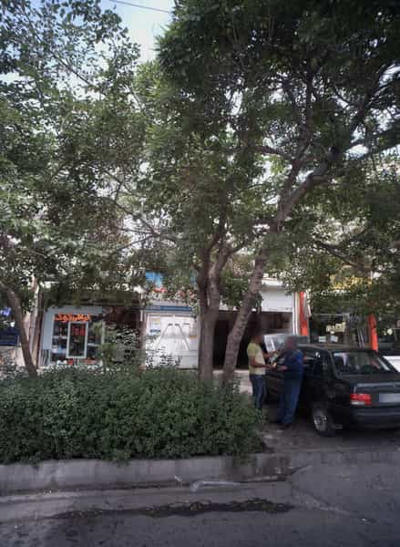 عکس آتلیه در گاز مشهد