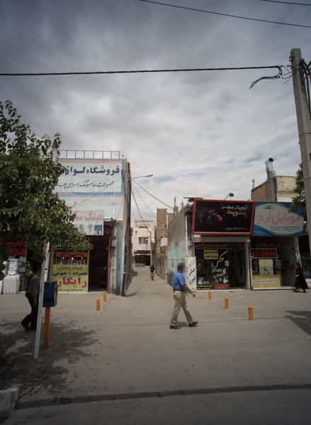 عکس دیجیتال عکس پوپک در موعود مشهد
