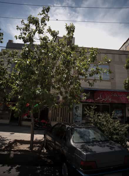عکس آتلیه عروس و کودک پاتیرام در هنرور مشهد