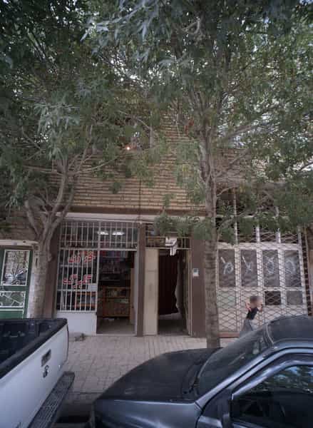عکس خرازی گلبرگ در بهمن مشهد