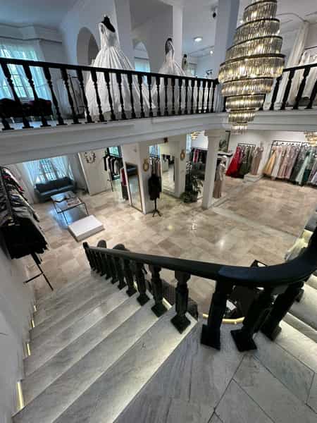 عکس مزون لباس نیاز در سجاد شهر مشهد