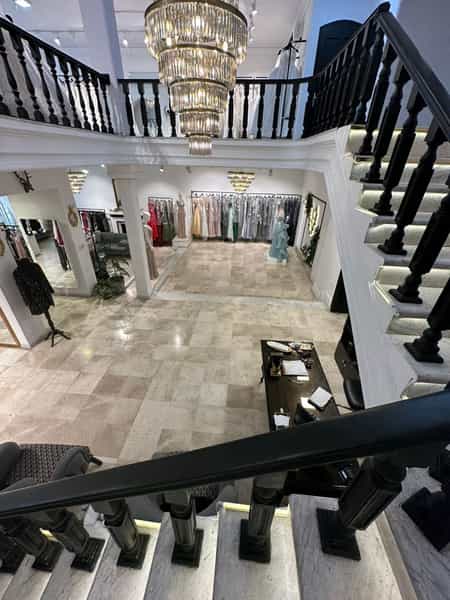 عکس مزون لباس نیاز در سجاد شهر مشهد