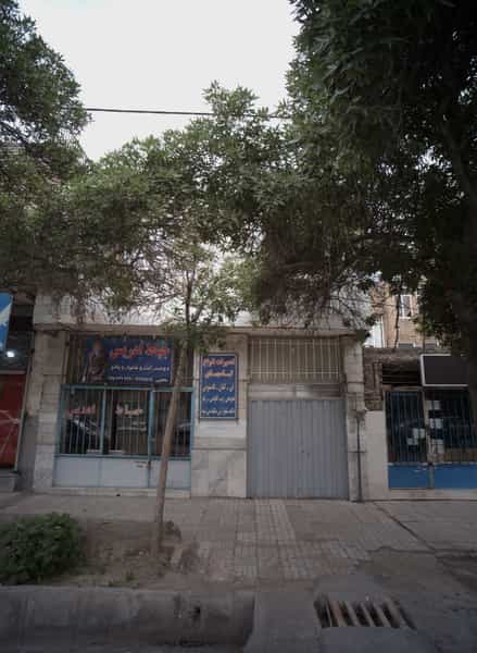 عکس خیاط ادریس در شهید مطهری 