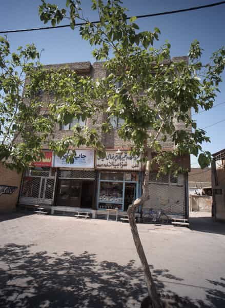 عکس فروشگاه و تعمیرگاه چرخ های خیاطی ضرابیان در آیت الله عبادی مشهد