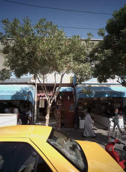 عکس عکاسی حضرت در بالا خیابان مشهد