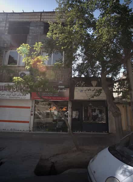 عکس دوزندگی بانوان در شهید بهشتی 