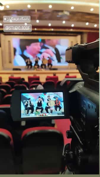 عکس استودیو عکاسی و تصویربرداری بوف در شریف مشهد