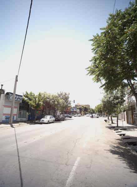 عکس دوزندگی اتومبیل وحیدی کوی المهدی مشهد