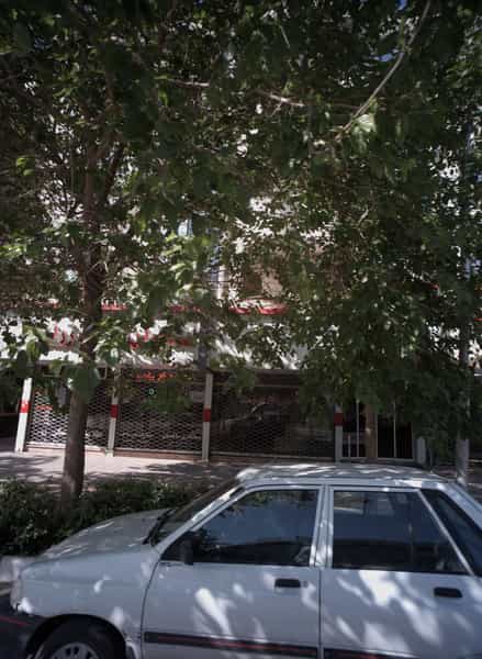 عکس خیاط جومند در شهید هاشمی نژاد مشهد