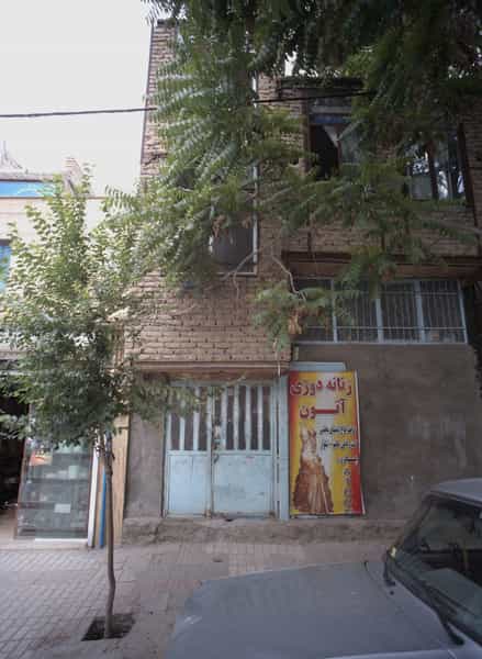 عکس زنانه دوزی آتون در شهید آوینی مشهد