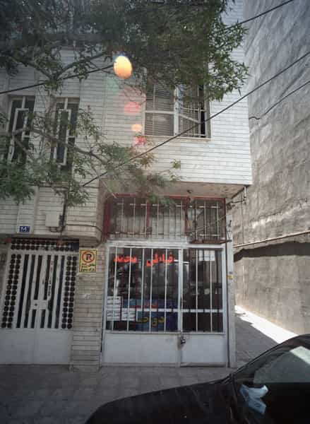 عکس خیاطی محمد در ایثار مشهد