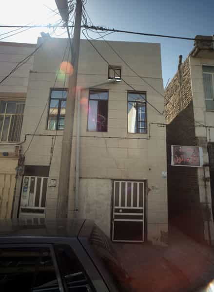 عکس زنانه دوزی نازخاتون در وحید مشهد