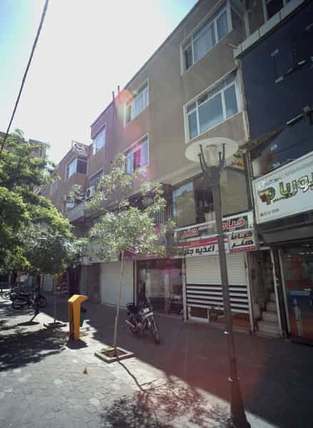 عکس خیاط هنر در جنت مشهد