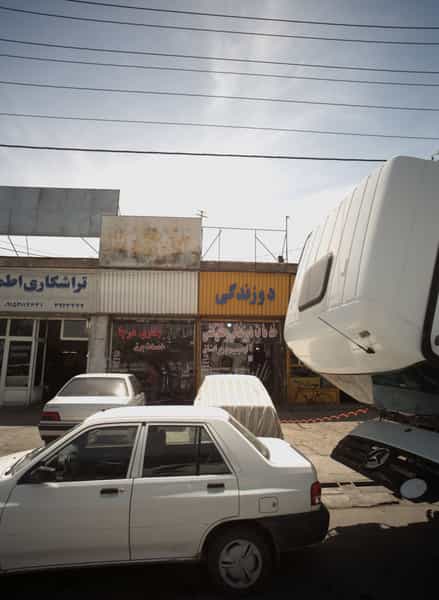 عکس دوزندگی در رباط مشهد