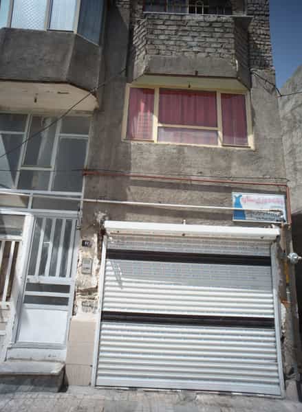 عکس زنانه دوزی ستاره در خواجه ربیع مشهد