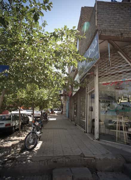 عکس خیاطی پردیس در انقلاب مشهد