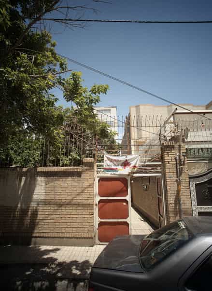 عکس شیک پوشان در بلال مشهد
