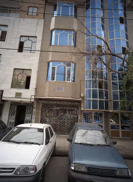 عکس خرازی در هدایت مشهد