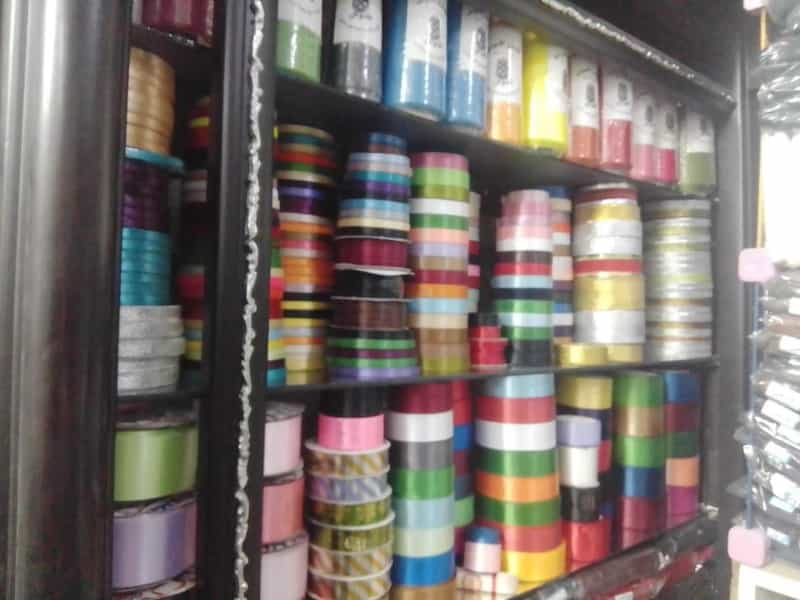 عکس لوازم خرازی و خیاطی قائم ( برادران یوسفی ) در شهید بهشتی مشهد