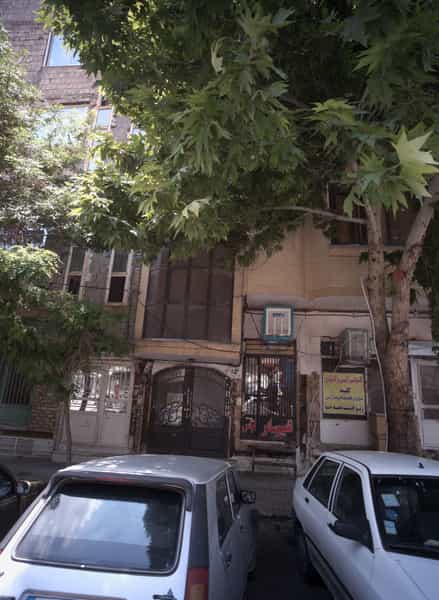 عکس خیاطی در هنرستان مشهد