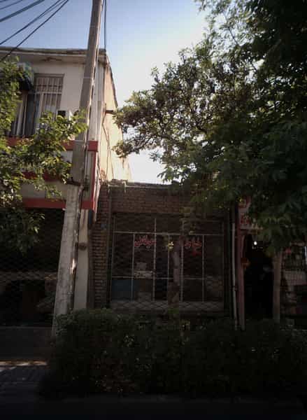 عکس خیاط عرفانی در ایثار مشهد