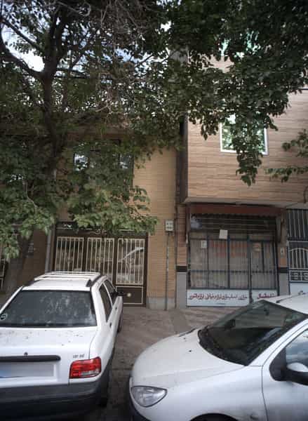 عکس خرازی ستاره شمال در گاز مشهد