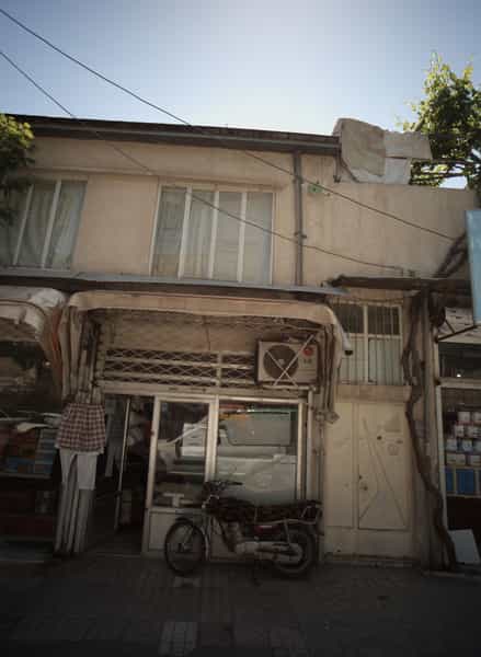 عکس خیاطی در عامل مشهد