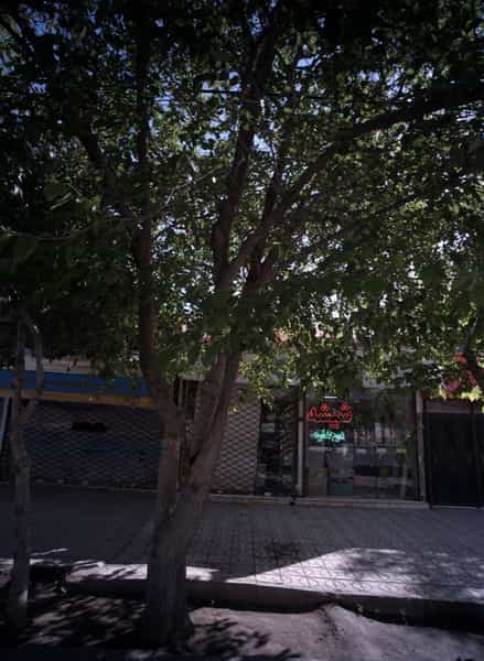 عکس خرازی در سرافرازان مشهد
